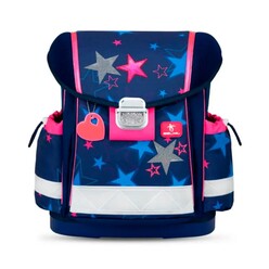 Belmil - Belmil Ergonomik Okul Çantası Sparkling Star 403-13/AG 