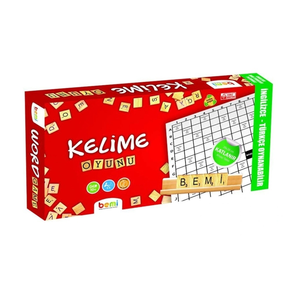 Bemi Kelime Oyunu BM0381