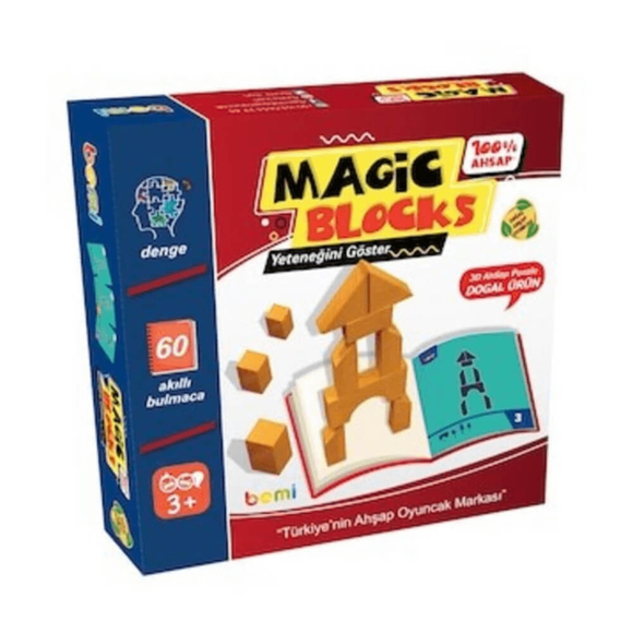 Bemi Magic Blocks