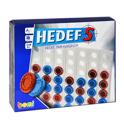 Bemi Toys Hedef 5 1864 - Thumbnail