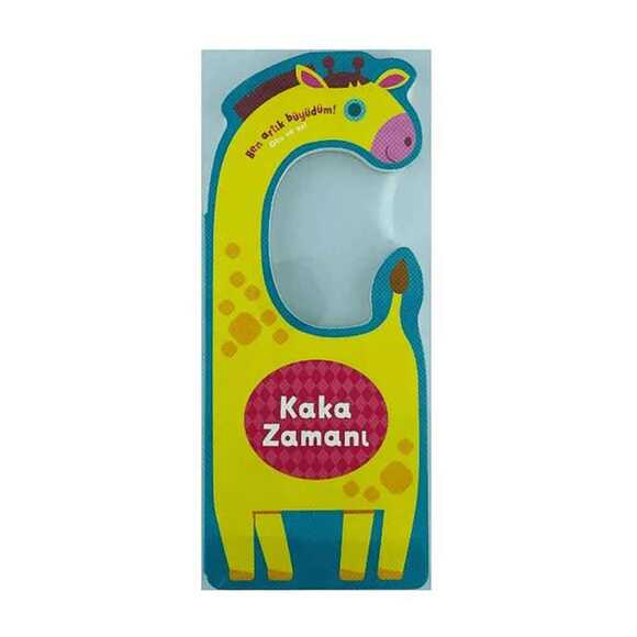 Ben Artık Büyüdüm! Oku Ve As Kaka Zamanı