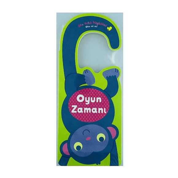 Ben Artık Büyüdüm! Oku Ve As Oyun Zamanı