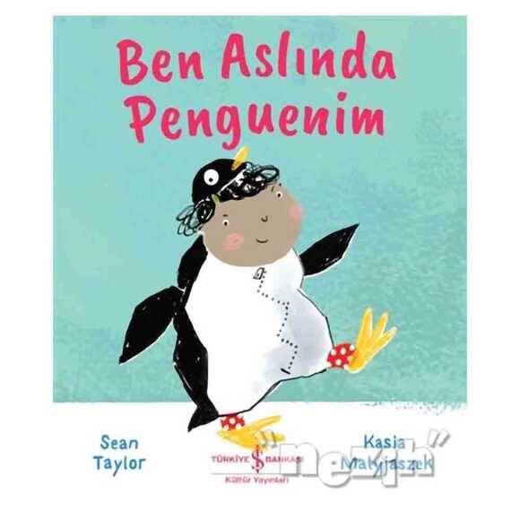 Ben Aslında Penguenim