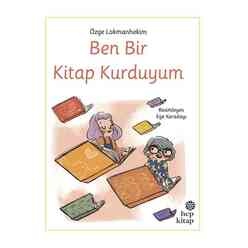 Hep Kitap - Ben Bir Kitap Kurduyum