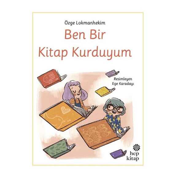 Ben Bir Kitap Kurduyum