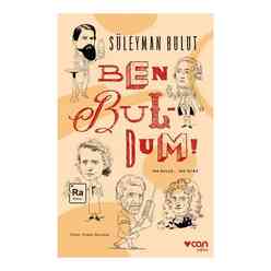 Can Yayınları - Ben Buldum