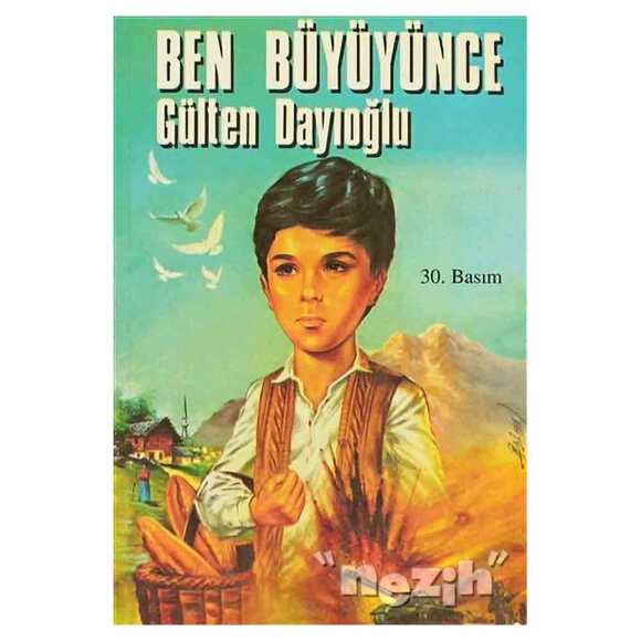 Ben Büyüyünce