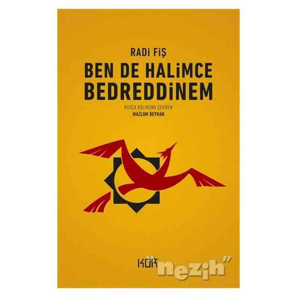 Ben de Halimce Bedreddinem