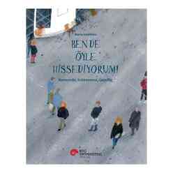 Koç Üniversitesi Yayınları - Ben de Öyle İstiyorum! Komorebi Sobremesa Gezellig