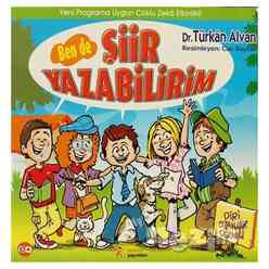 Kelime Yayınları - Ben de Şiir Yazabilirim