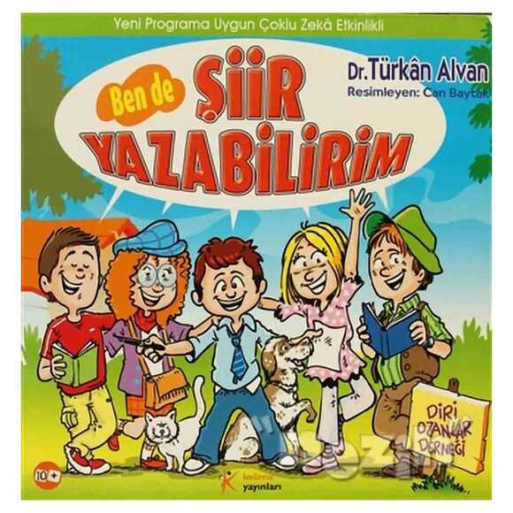 Ben de Şiir Yazabilirim