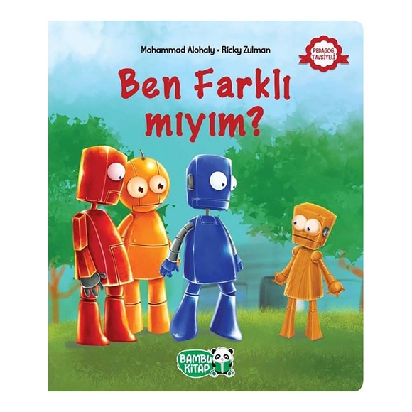 Ben Farklı Mıyım?