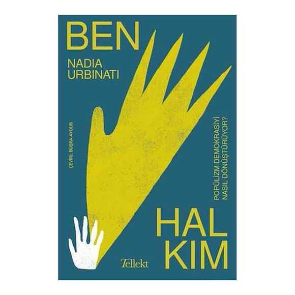 Ben Halkım