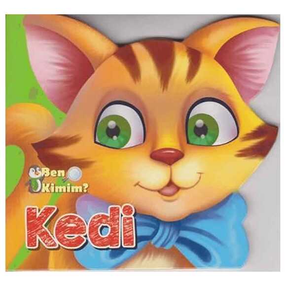 Ben Kimim? - Kedi