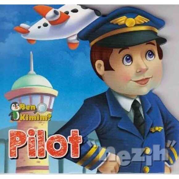 Ben kimim? - Pilot