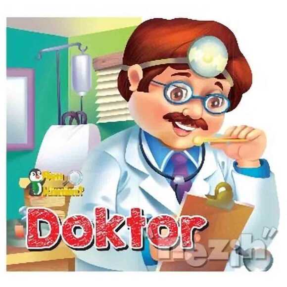 Ben Kimim? - Doktor