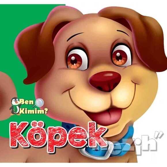 Ben Kimim? - Köpek