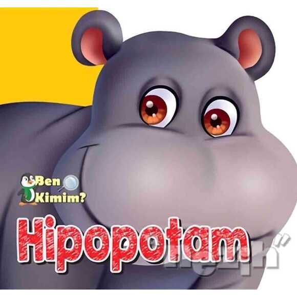 Ben Kimim? - Hipopotam