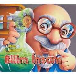 Ben Kimim - Bilim İnsanı - Thumbnail