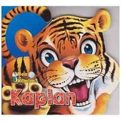 Parıltı Yayınları - Ben Kimim - Kaplan
