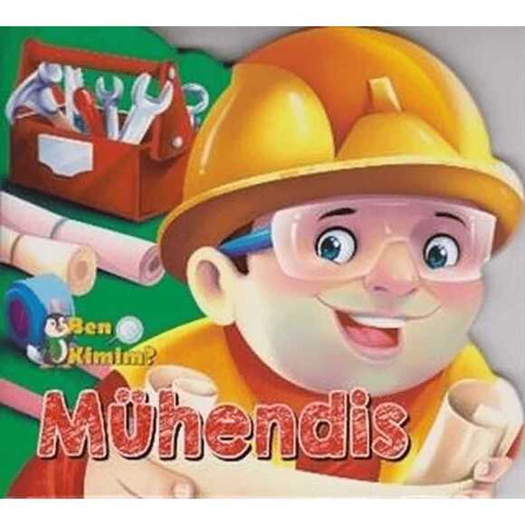 Ben Kimim - Mühendis