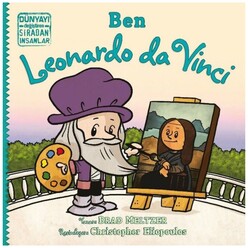 İndigo Kitap - Ben Leonardo Da Vinci