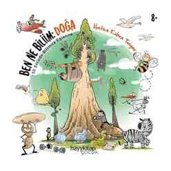 Hayy Kitap - Ben Ne Biliim : - Doğa