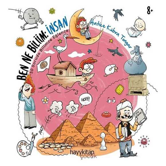 Ben Ne Biliim : - İnsan
