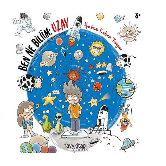 Ben Ne Biliim : - Uzay