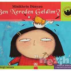 Altın - Ben Nereden Geldim