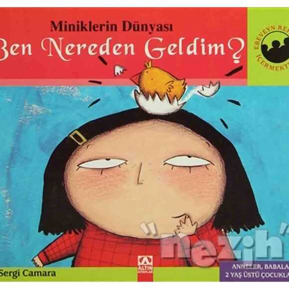 Ben Nereden Geldim