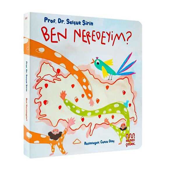 Ben Neredeyim?