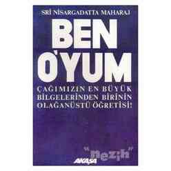 Ben O’yum Sri Nisargadatta Maharaj ile Söyleşiler - Thumbnail