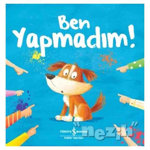 Ben Yapmadım! 316546