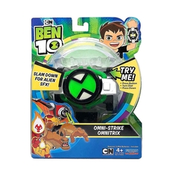 Ben10 Omnistrike Omnitrix 76956 - Thumbnail