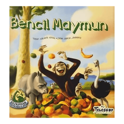 Bencil Maymun - Thumbnail