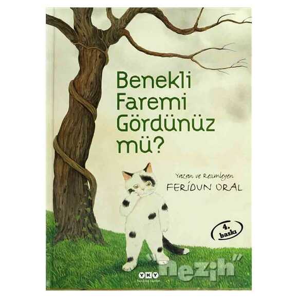 Benekli Faremi Gördünüz mü?