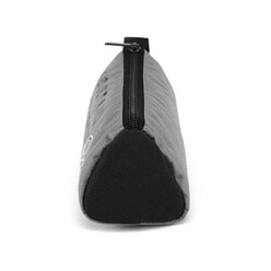 Benetton 1965 Logo Baskılı Erkek Çocuk Üçgen Kalemlik Gri-Siyah 13007 - Thumbnail