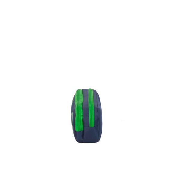 Benetton Elegant Çift Bölme Erkek Çocuk Kalemlik Lacivert 13049