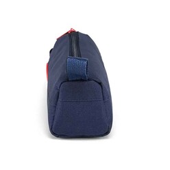 Benetton Kalem Çantası Batik Geçişli Erkek Çocuk Oval Kalemlik Lacivert 12992 - Thumbnail