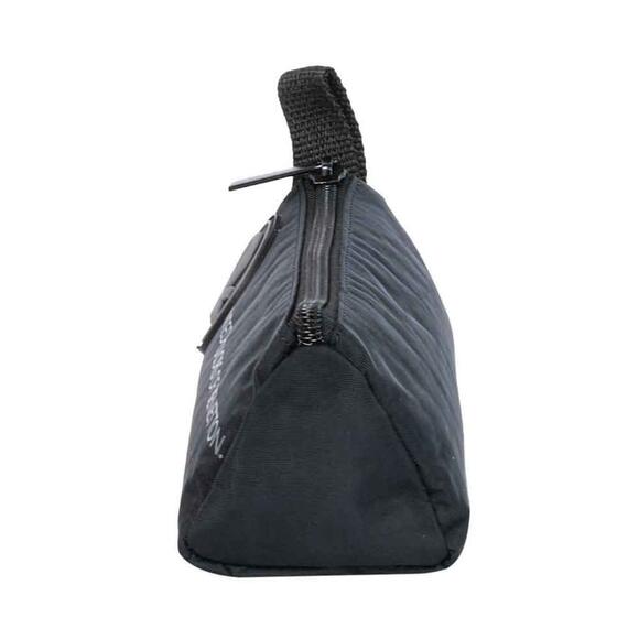 Benetton Kalem Çantası Monokrom Style Unisex Üçgen Siyah 13144