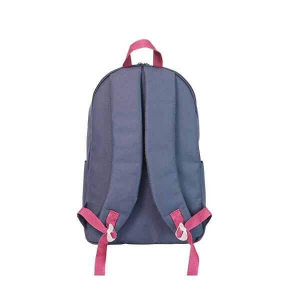 Benetton Sırt Çantası Tricolor Çift Bölme Erkek Çocuk Lacivert 13020
