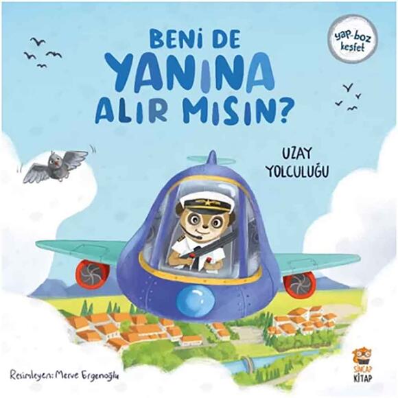 Beni De Yanına Alır Mısın? - Uzay Yolculuğu