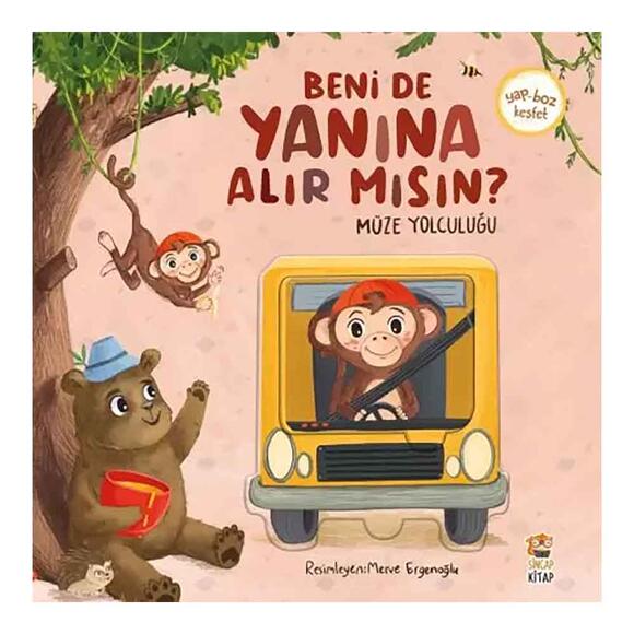 Beni De Yanına Alır Mısın? - Müze Yolculuğu