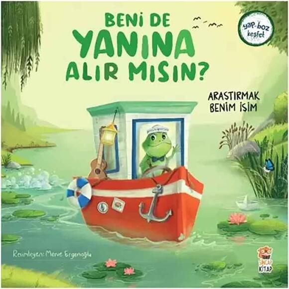 Beni De Yanına Alır Mısın? - Araştırmak Benim İşim