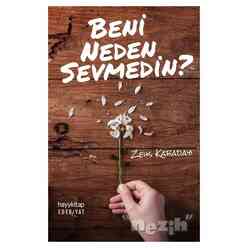 Hayy Kitap - Beni Neden Sevmedin?