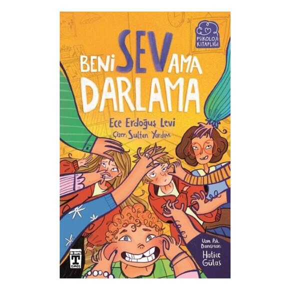 Beni Sev Ama Darlama