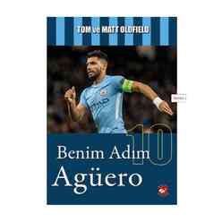 Beyaz Balina Yayınları - Benim Adım Aguero