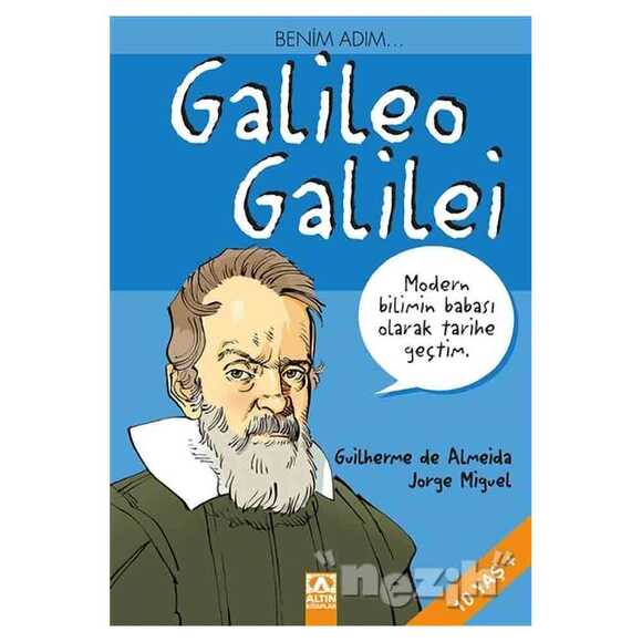 Benim Adım... Galileo Galilei