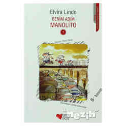 Benim Adım Manolito 1. Kitap - Thumbnail